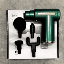 Relajante Muscular Pro ( Pistola masajeadora)