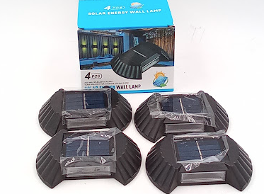 Mini lampara solar