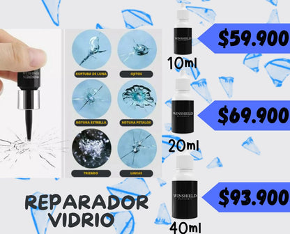 Crystalflix - (Reparador Vidrio)