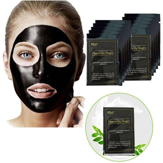 Mascarilla Limpiadora Puntos Negros REGALO