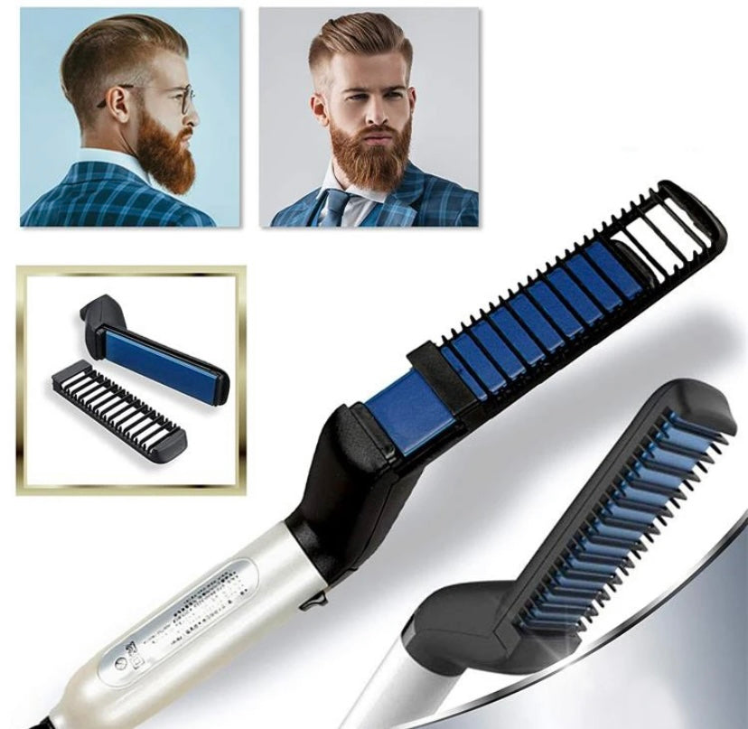 Plancha Para   Barba