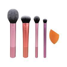 brochas de maquillaje Rosa