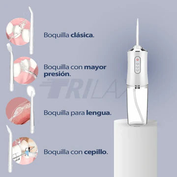 Irrigador Bucal