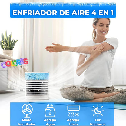 CoolNest - (Aire Acondicionado)