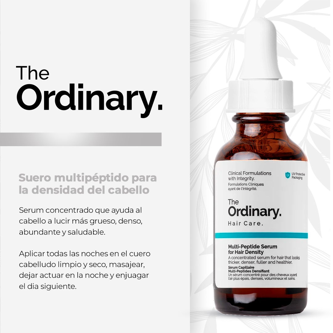 Serum Crecimiento Cabello