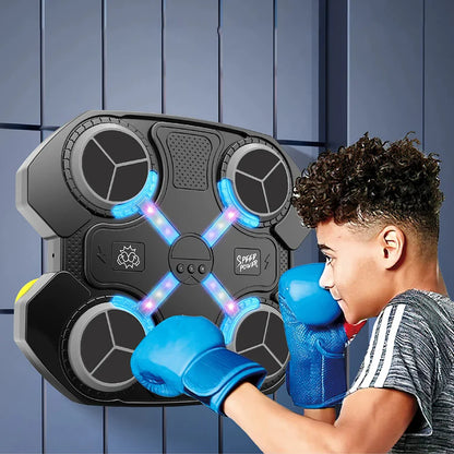 Maquina Boxeo Para Niños