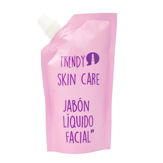 Sachet 90 Ml jabon facial Trendy