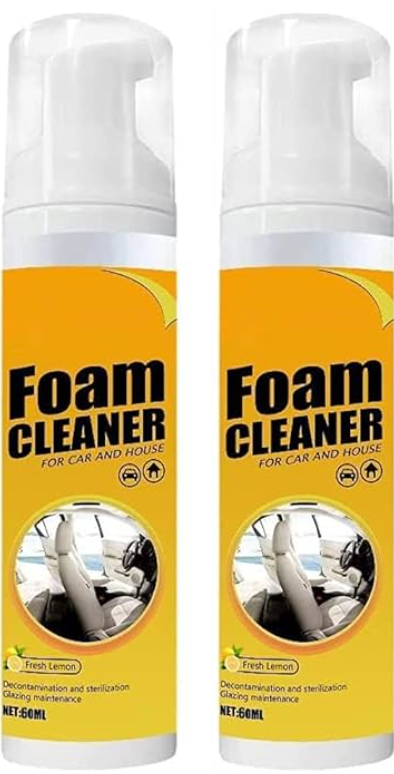 Foam Cleaner espuma limpiadora Para El Hogar