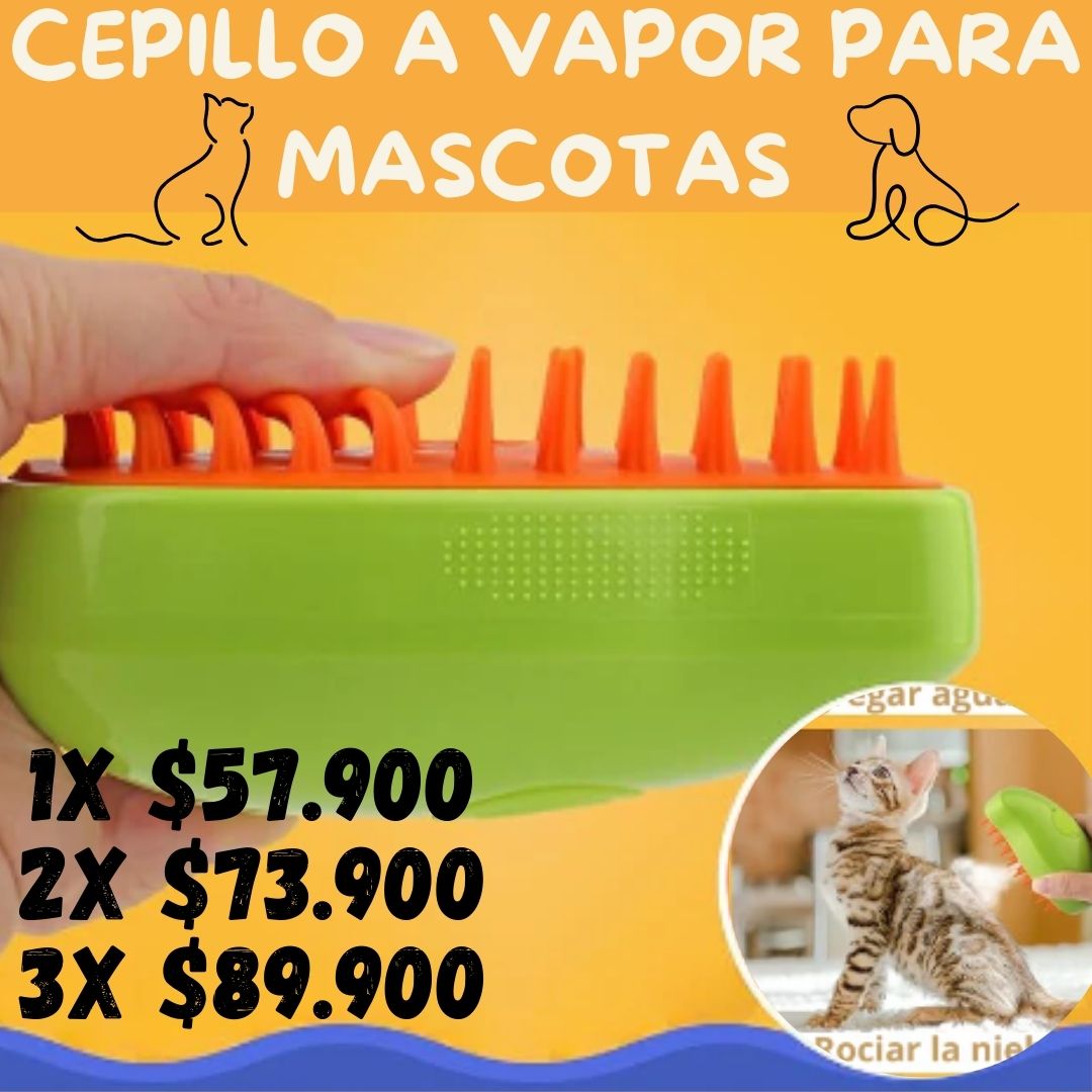 Soft RelaxBrush (Cepillo Mascotas )