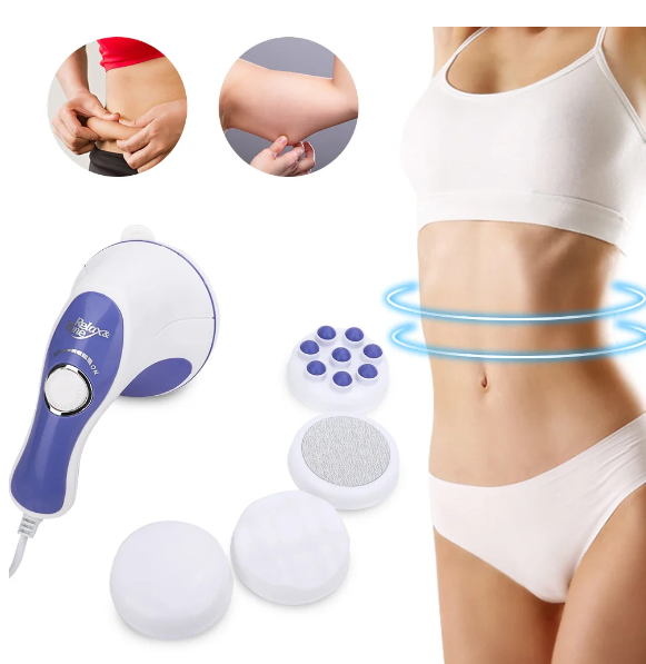 SlimFit Massager (Masajeador corporal Anticelulitis)