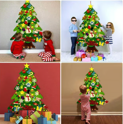 Creative Christmas Tree ( Arbol Navidad)