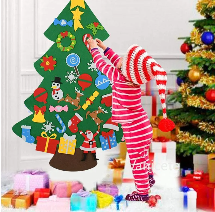 Creative Christmas Tree ( Arbol Navidad)