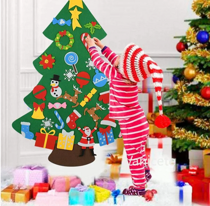 Creative Christmas Tree ( Arbol Navidad)