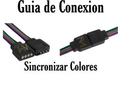 ColorFlex LED (Luces Cinta )