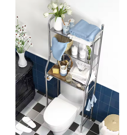 Organize & Style - ( Estante de Lavadora y Baño)