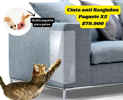 ScratchGuard Pro™ - (Cinta anti Rasguños)