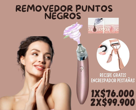 Extractor Puntos Negros