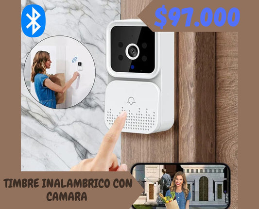 SmartGuard Doorbell (Timbre )