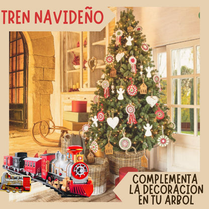 Tren Navideño