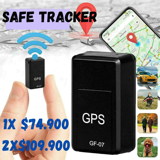 SafeTracker ( mini gps )