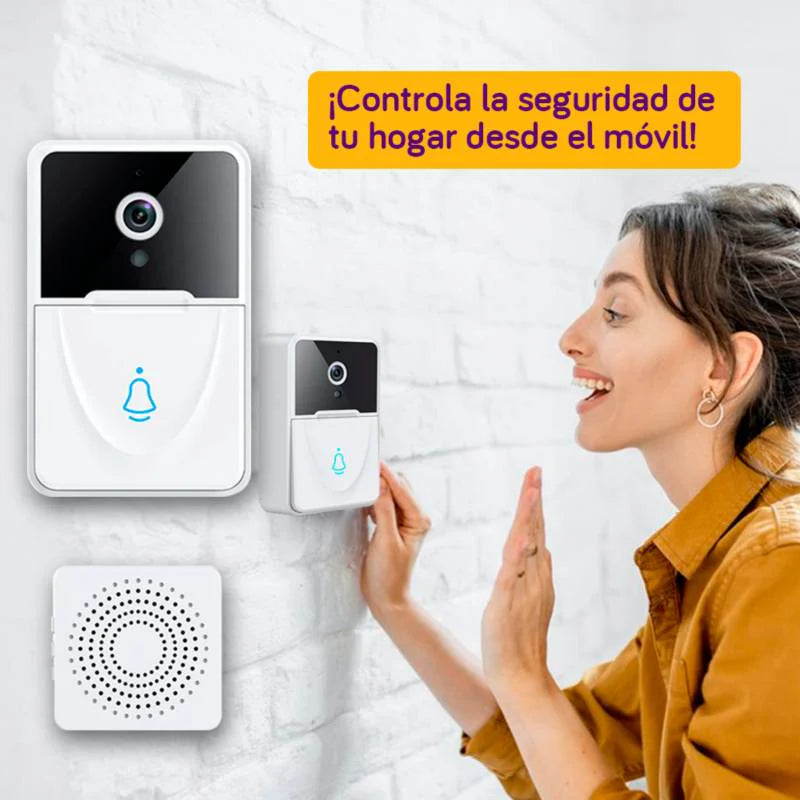 SmartGuard Doorbell (Timbre )